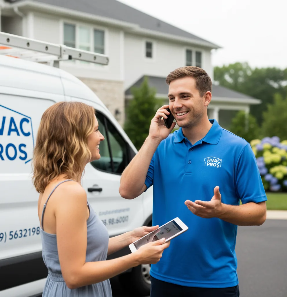 AC Installation in Mount Pleasant, IA